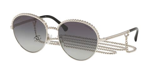 chanel occhiali vista catena